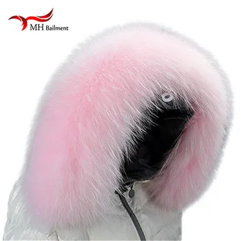 New Winter 100% Real Natural Pink Raccoon Fur Collar & Womens Scarfs Coat Sweater Scarves Collar Luxury Raccoon Fur Neck Cap L16
New Winter 100% Real Natural Pink Raccoon Fur Collar & Womens Scarfs Coat Sweater Scarves Collar Luxury Raccoon Fur Neck Cap L16
