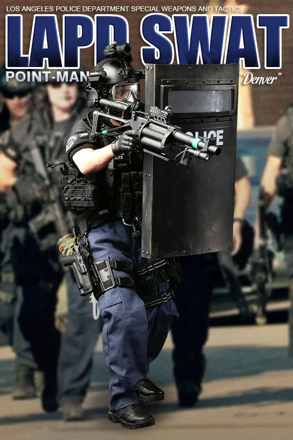 DID LAPD SWAT2.0 MA1006 LOS ANGELES POLICE DEPARTMENT SPECIAL WEAPONS AND TACTICS Denver COLLECTION ACTION FIGURE for Fans Gift
DID LAPD SWAT2.0 MA1006 LOS ANGELES POLICE DEPARTMENT SPECIAL WEAPONS AND TACTICS Denver COLLECTION ACTION FIGURE for Fans Gift