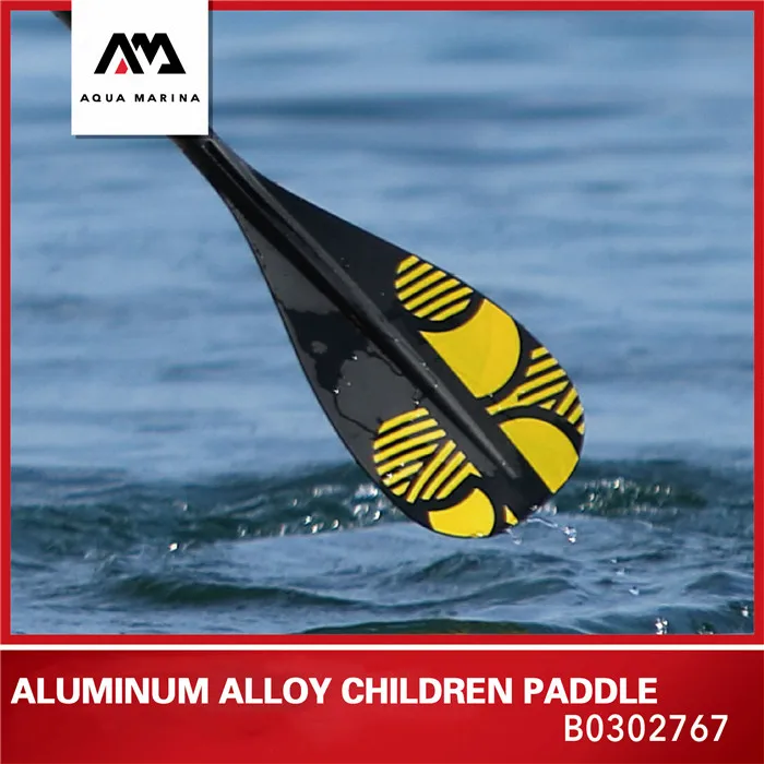 AQUA MARINA New Ace ISUP Inflatable Surf Board Special Paddle For Children SUP Surfing Board Paddle Teenagers 2 Section Oar
AQUA MARINA New Ace ISUP Inflatable Surf Board Special Paddle For Children SUP Surfing Board Paddle Teenagers 2 Section Oar