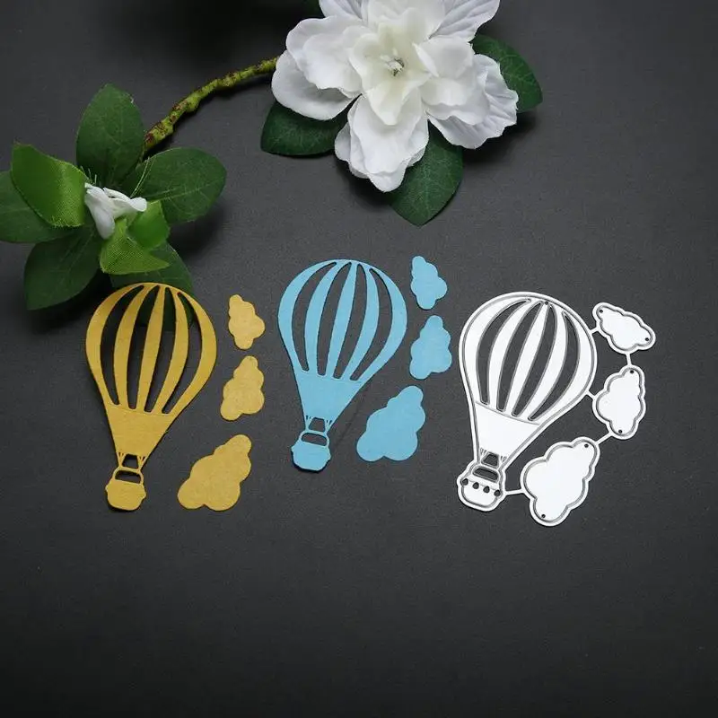 Lovely Fire Balloon Metal Cutting Dies For sizzix fustella big shot cutting machine Scrapbooking Die Cut DIY Paper Cards Craft T
Lovely Fire Balloon Metal Cutting Dies For sizzix fustella big shot cutting machine Scrapbooking Die Cut DIY Paper Cards Craft T