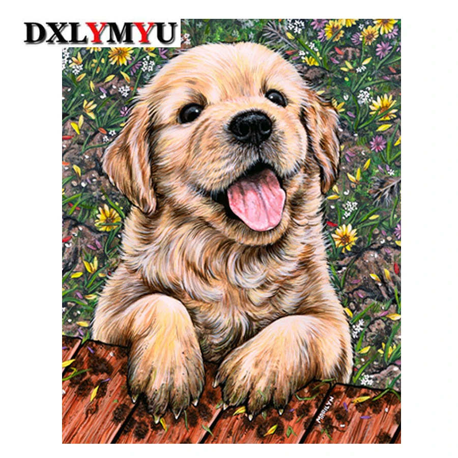 Diy 5D Diamond Painting Cross Stitch Animal Diamond Mosaic Pictures Dog 3D Diamond Embroidery Full Diamond Paintings
Diy 5D Diamond Painting Cross Stitch Animal Diamond Mosaic Pictures Dog 3D Diamond Embroidery Full Diamond Paintings