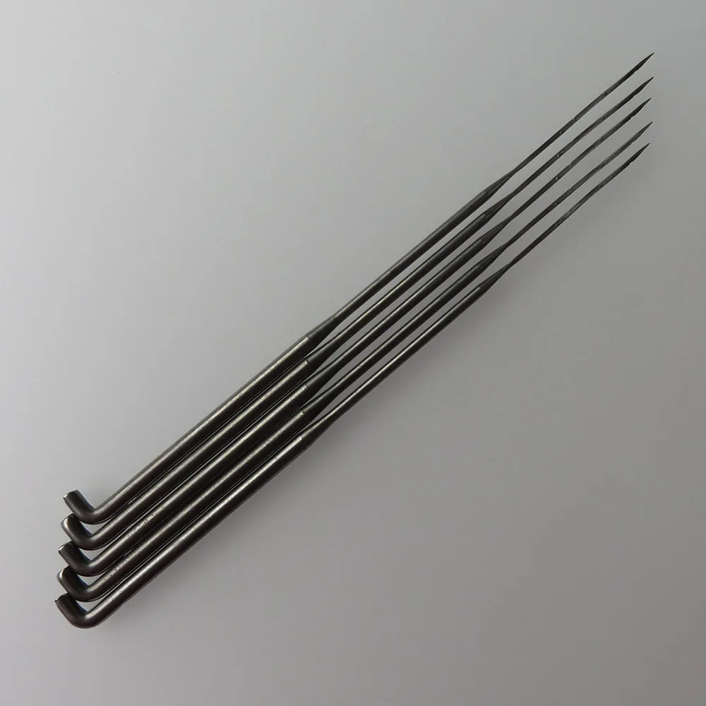 38G Spiral triangle felting needles 500 pcs/lot twisted triangle needles german quality
38G Spiral triangle felting needles 500 pcs/lot twisted triangle needles german quality