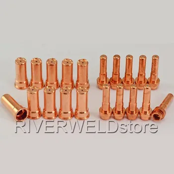 10pcs C1518 (PR0065) Plasma Electrode + 10pcs Tips C1370 Fit CEBORA CP-50 P50 CB50 Torch
10pcs C1518 (PR0065) Plasma Electrode + 10pcs Tips C1370 Fit CEBORA CP-50 P50 CB50 Torch