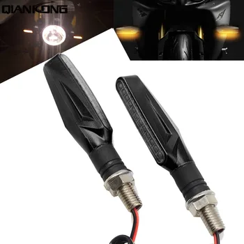 1Pair Motor LED Turn Signal Indicators Light Universal Flashing Motorbike Amber for honda CRF1000L AFRICA TWIN XL600LMF XADV 750
1Pair Motor LED Turn Signal Indicators Light Universal Flashing Motorbike Amber for honda CRF1000L AFRICA TWIN XL600LMF XADV 750
