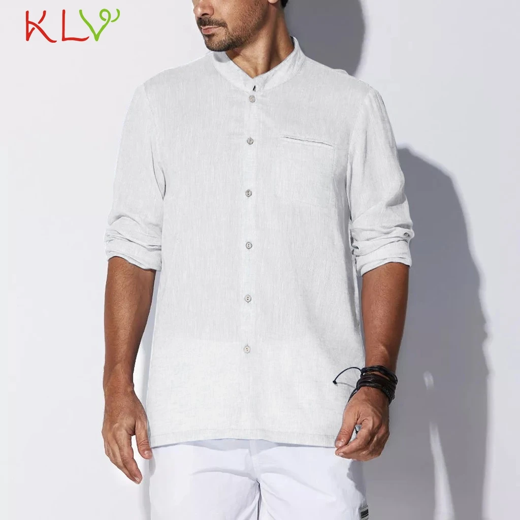 Blouse Shirt Men Summer Casual Work Long Sleeve Retro Cotton Linen Shirt Off White Harajuku Male Top Homme Jogging Clothes 19May
Blouse Shirt Men Summer Casual Work Long Sleeve Retro Cotton Linen Shirt Off White Harajuku Male Top Homme Jogging Clothes 19May