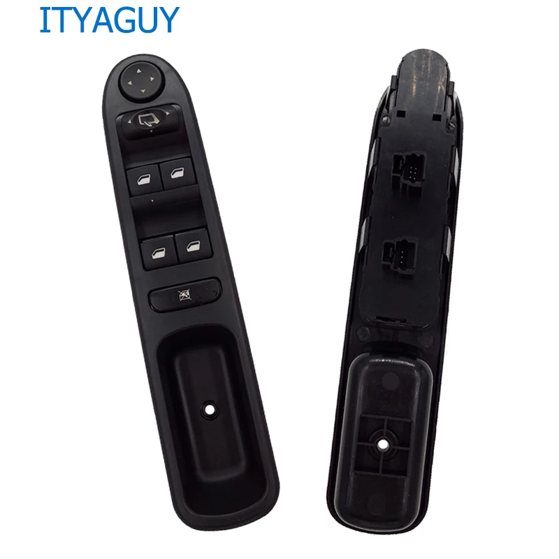 Driver Side Front Master Power Window Switch OE# 6554.KT 6554KT For P*eugeot 307 307CC 307SW 2004-2014
Driver Side Front Master Power Window Switch OE# 6554.KT 6554KT For P*eugeot 307 307CC 307SW 2004-2014