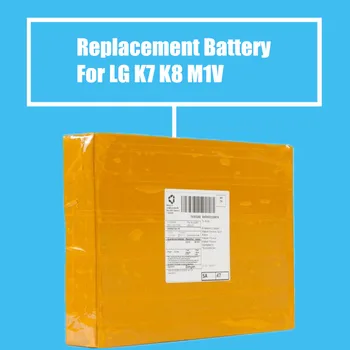 10Pcs/Pack 2125mAh Replacement Battery For LG K332 K350N K371 K373 K7 K8 K8V K89 M1 M1V High Quality
10Pcs/Pack 2125mAh Replacement Battery For LG K332 K350N K371 K373 K7 K8 K8V K89 M1 M1V High Quality