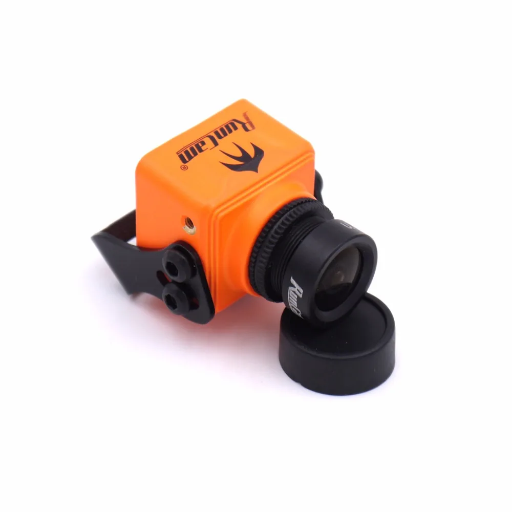 RunCam Swift Mini 2 Camera 600TVL 5-36V FPV Camera Lens PAL D-WDR 1/3 "SONY Super HAD II CCD For FPV Racing Drone Quadcopter
RunCam Swift Mini 2 Camera 600TVL 5-36V FPV Camera Lens PAL D-WDR 1/3 "SONY Super HAD II CCD For FPV Racing Drone Quadcopter