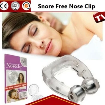 Silicon Snore Stopper Mini Nose Clip Snoring Anti ronco Breathe Sleeping Aid Apparatus Adult Anti Ronflement B87
Silicon Snore Stopper Mini Nose Clip Snoring Anti ronco Breathe Sleeping Aid Apparatus Adult Anti Ronflement B87