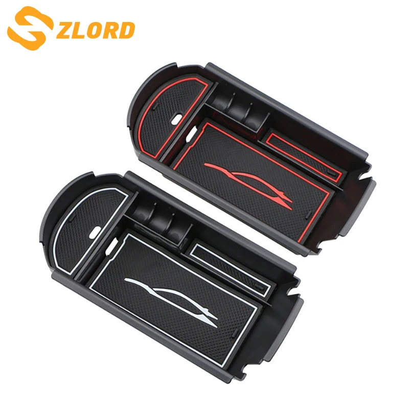 Zlord Car Armrest Box Storage Center Console Organizer Container Holder Box for Toyota C-HR CHR 2016 2017 2018 Accessories
Zlord Car Armrest Box Storage Center Console Organizer Container Holder Box for Toyota C-HR CHR 2016 2017 2018 Accessories