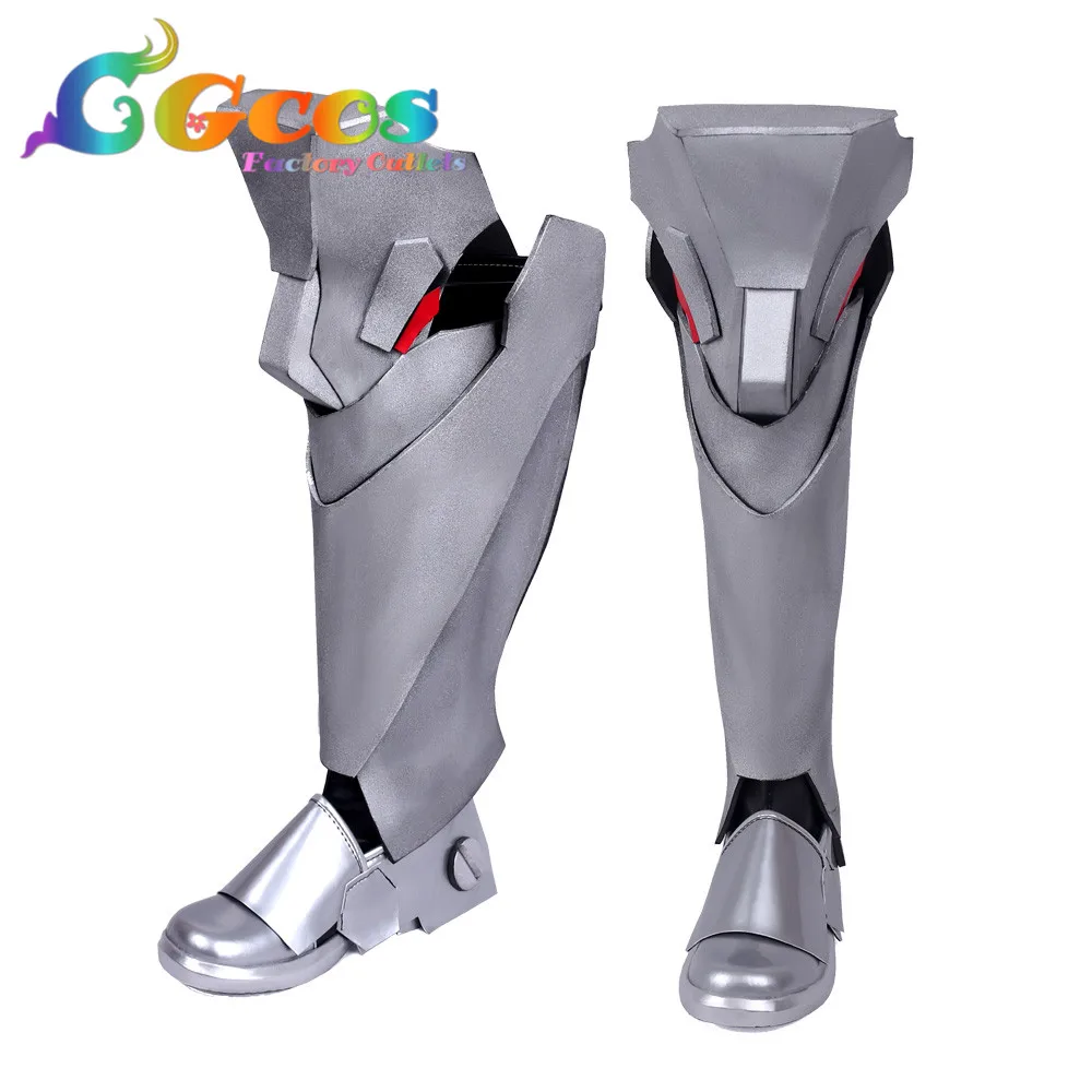 CGCOS Free Shipping Cos Cosplay Shoes Reaper Gabriel Reyes Boots Anime Halloween Christmas Party
CGCOS Free Shipping Cos Cosplay Shoes Reaper Gabriel Reyes Boots Anime Halloween Christmas Party