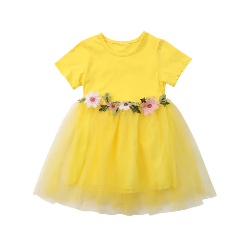 Flower Girl Lace Tutu Dress Toddler Baby Birthday Wedding Dress Princess Pageant Party Dresses Regular Cotton O-neck Dresses
Flower Girl Lace Tutu Dress Toddler Baby Birthday Wedding Dress Princess Pageant Party Dresses Regular Cotton O-neck Dresses