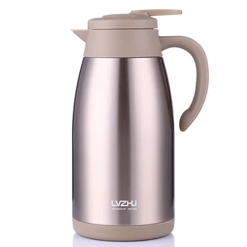 2000ml Vacuum Flasks Bottles Thermos Coffee Mug Travel Kettle Stainless Steel Thermal Insulation Thermocup My Water Bottle
2000ml Vacuum Flasks Bottles Thermos Coffee Mug Travel Kettle Stainless Steel Thermal Insulation Thermocup My Water Bottle