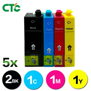 5X T3591 ink Cartridge compatible for Epson WF4720DWF Inkjet WF4725DWF WF4730DTWF WF-4730DWF WF 4740DTWF WF-4740DWF with chip
5X T3591 ink Cartridge compatible for Epson WF4720DWF Inkjet WF4725DWF WF4730DTWF WF-4730DWF WF 4740DTWF WF-4740DWF with chip