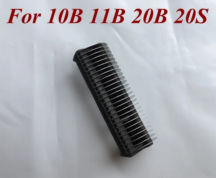 Набор сменных резаков 11B 10B 20B 20S 1 шт. для электробритвы Braun 2838 2778 2878 180 190 1775 1735 2675 2775