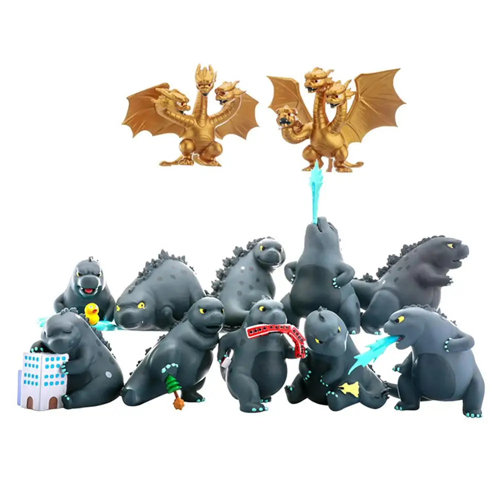 Monsterarts Cosplay Godzilla Gojira King of the Monsters Action Toys Anime Gift Juguetes Collectible Doll Figure Figurals
Monsterarts Cosplay Godzilla Gojira King of the Monsters Action Toys Anime Gift Juguetes Collectible Doll Figure Figurals