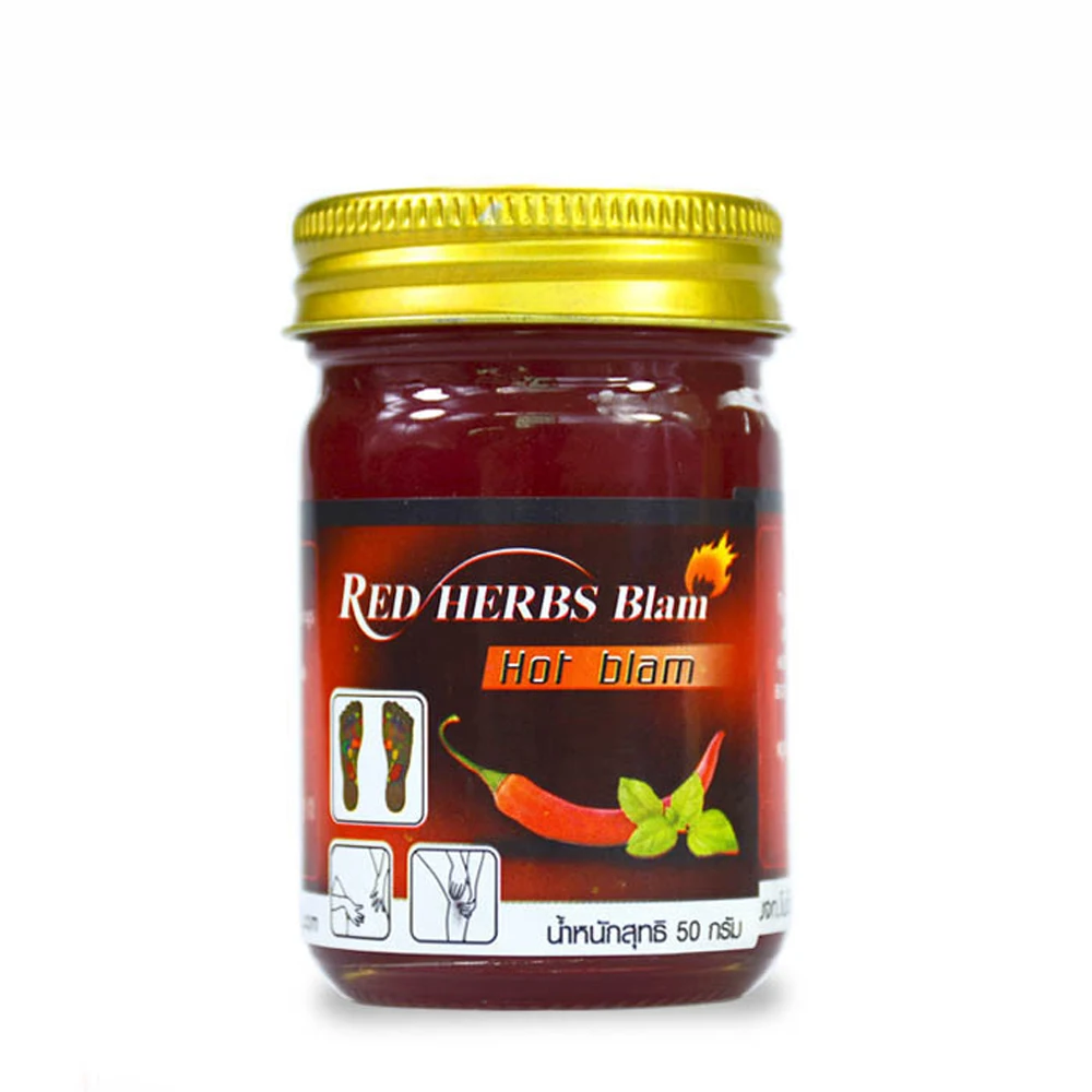 Thai Capsacin oil Balm active Oil Rheumatic pain and leg pain frozen Shoulder Osteoarthritis Bone Spurs Cervical Spondylosis
Thai Capsacin oil Balm active Oil Rheumatic pain and leg pain frozen Shoulder Osteoarthritis Bone Spurs Cervical Spondylosis