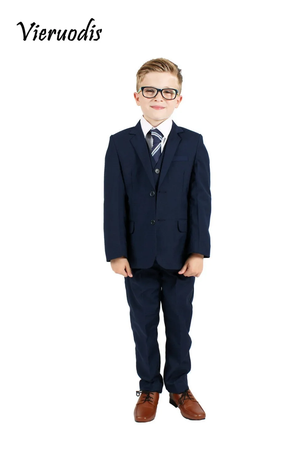 Boys Suits Boys Navy Suit Blue Suit 3 pcs Slim Fit Wedding PageBoy Formal Party
Boys Suits Boys Navy Suit Blue Suit 3 pcs Slim Fit Wedding PageBoy Formal Party