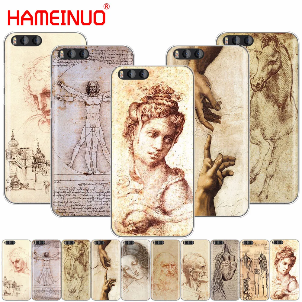 HAMEINUO Italy leonardo da vinci art Cover Case for Xiaomi Mi 3 4 5 5S 5C 5X 6 Mi3 Mi4 4i 4C Mi5 MI6 NOTE MAX 2 mix plus
HAMEINUO Italy leonardo da vinci art Cover Case for Xiaomi Mi 3 4 5 5S 5C 5X 6 Mi3 Mi4 4i 4C Mi5 MI6 NOTE MAX 2 mix plus