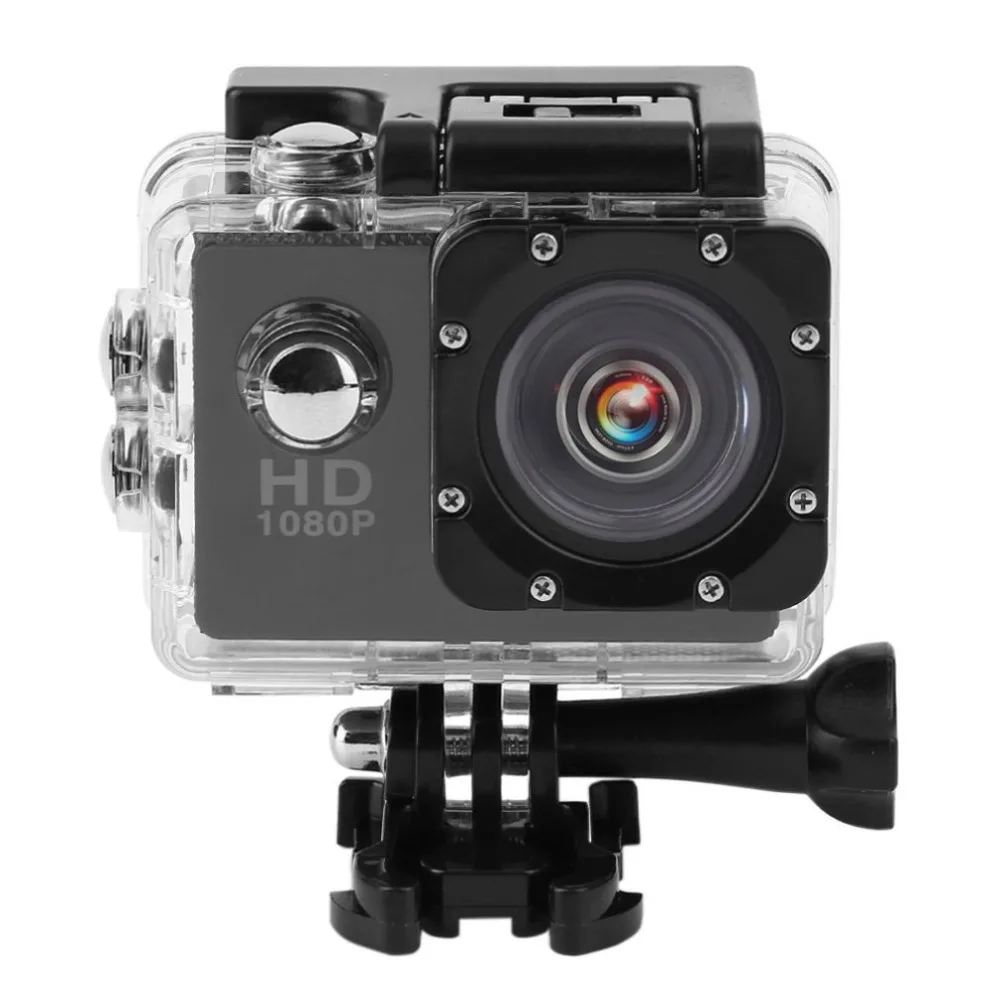 Mini Outdoor Sport Camera Waterproof 30M Full HD1080P Action Camera Sport Camera with 1.5/2.0 Inch Screen Surveillance System
Mini Outdoor Sport Camera Waterproof 30M Full HD1080P Action Camera Sport Camera with 1.5/2.0 Inch Screen Surveillance System