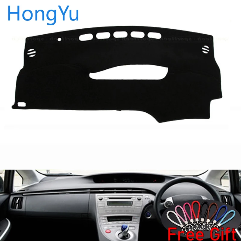 Auto Car Dashboard Cover Dash Mat Board Pad Carpet Dashmat Interior Mats for Toyota Prius 2012 2013 Right Hand Drive Accessories
Auto Car Dashboard Cover Dash Mat Board Pad Carpet Dashmat Interior Mats for Toyota Prius 2012 2013 Right Hand Drive Accessories