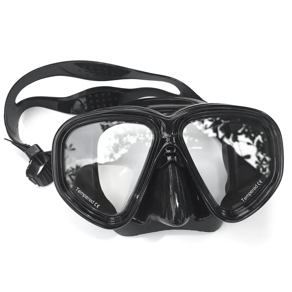 Professional Scuba Swimming Diving Mask Goggles Swimming Diving Snorkeling Glass Equipment Tempered Glass For Underwater Hunting 
Professional Scuba Swimming Diving Mask Goggles Swimming Diving Snorkeling Glass Equipment Tempered Glass For Underwater Hunting
