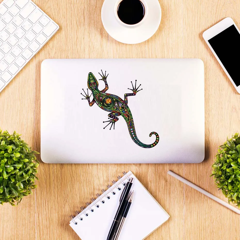 Lizard Flower Design Wall Sticker Color Wall Decals Modern Animal Laptop Sticker Car Window Funny Wallpaper Vinyl Wall Art Decor
Lizard Flower Design Wall Sticker Color Wall Decals Modern Animal Laptop Sticker Car Window Funny Wallpaper Vinyl Wall Art Decor