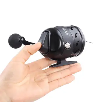 Casting Reel Built-in Line Closed Compound Spinning Fishing Reel Wheel 3.3:1 Gear Ratio Metal Stainless Steel Casting Wheel Reel
Casting Reel Built-in Line Closed Compound Spinning Fishing Reel Wheel 3.3:1 Gear Ratio Metal Stainless Steel Casting Wheel Reel