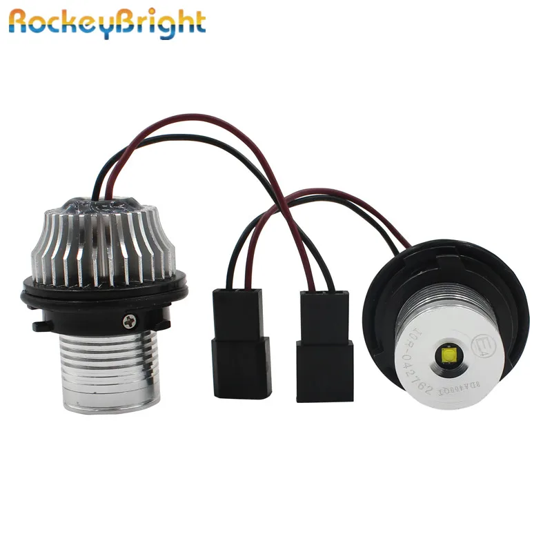 Rockeybright CANBUS Error Free 10W LED Marker Angel Eyes 9-32V White for BMW E39 E53 E60 E61 E63 E65 E87 led angel eyes kit
Rockeybright CANBUS Error Free 10W LED Marker Angel Eyes 9-32V White for BMW E39 E53 E60 E61 E63 E65 E87 led angel eyes kit