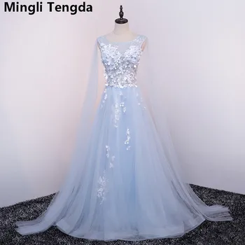 2018 Pink/Blue Lace Long Bridesmaid Dresses A Line Appliques Bridesmaid Dress Floor-Length Wedding Dress for Paty Mingli Tengda
2018 Pink/Blue Lace Long Bridesmaid Dresses A Line Appliques Bridesmaid Dress Floor-Length Wedding Dress for Paty Mingli Tengda