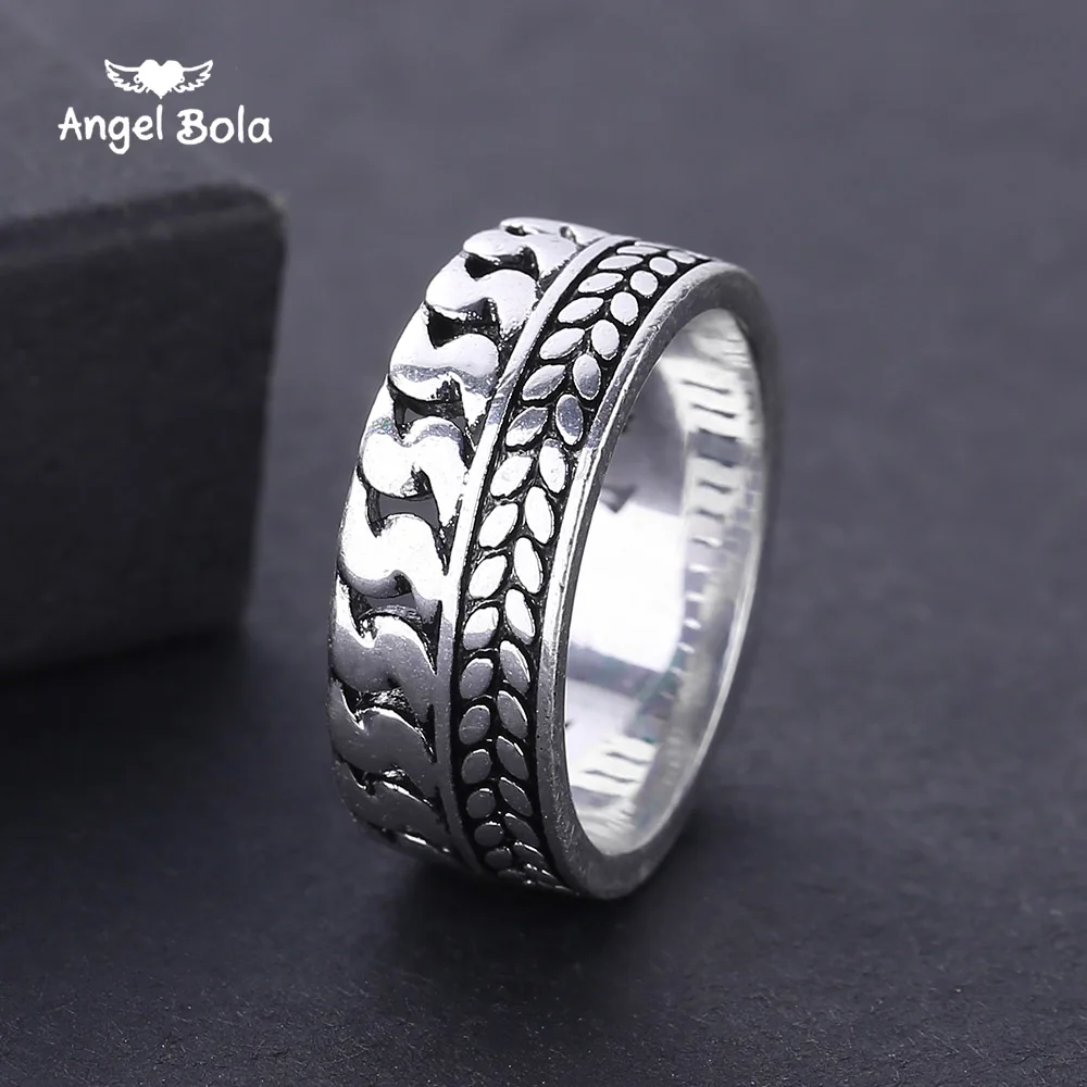 Men Gifts 2018 New Personalized Punk Rock Buddha Rings Ancient Silver Mens Biker Rings Vintage Gothic Ring Jewelry
Men Gifts 2018 New Personalized Punk Rock Buddha Rings Ancient Silver Mens Biker Rings Vintage Gothic Ring Jewelry