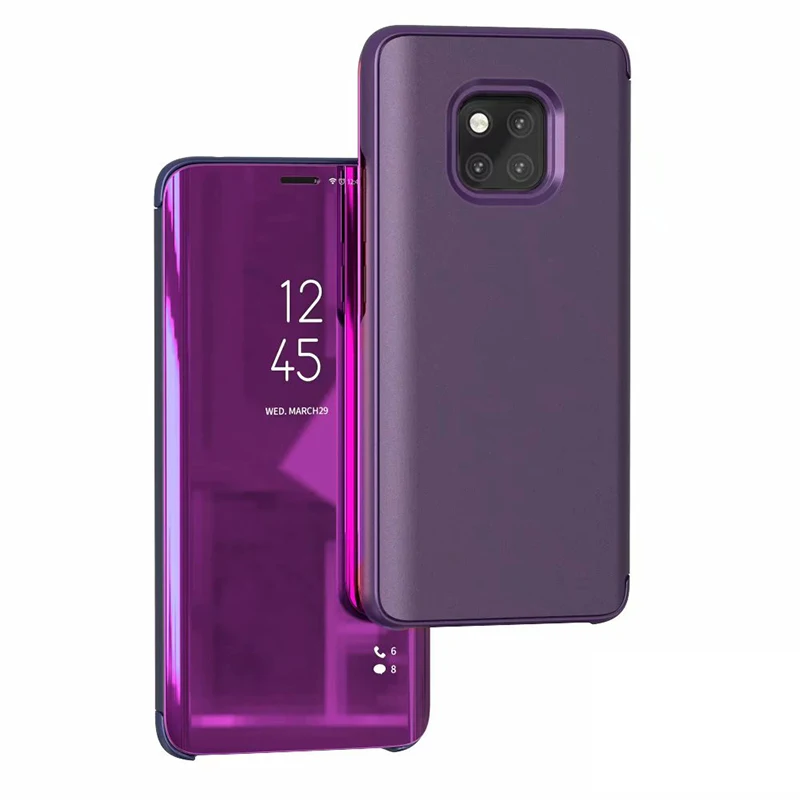 Mate 20 Pro Luxury Flip Stand Case for Huawei Mate 20 Mate 20 Lite Mate20 Plus Pro Leather Clear View Mirror 360 Hard Full Cover
Mate 20 Pro Luxury Flip Stand Case for Huawei Mate 20 Mate 20 Lite Mate20 Plus Pro Leather Clear View Mirror 360 Hard Full Cover