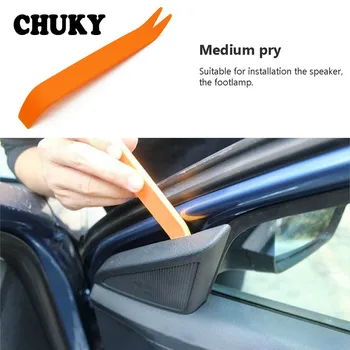 4Pcs ABS Automobile Audio Door Clip Panel Removal Tool for Mercedes Benz W212 W124 W204 AMG Alfa Romeo 159 147 giulietta Cruze
4Pcs ABS Automobile Audio Door Clip Panel Removal Tool for Mercedes Benz W212 W124 W204 AMG Alfa Romeo 159 147 giulietta Cruze