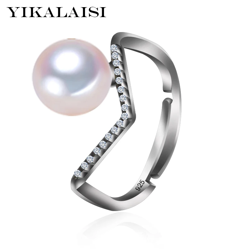 Anillo de perlas de agua dulce natural de 8-9mm de joyería de plata de ley YIKALAISI 925 para mujeres de oficina
Anillo de perlas de agua dulce natural de 8-9mm de joyería de plata de ley YIKALAISI 925 para mujeres de oficina