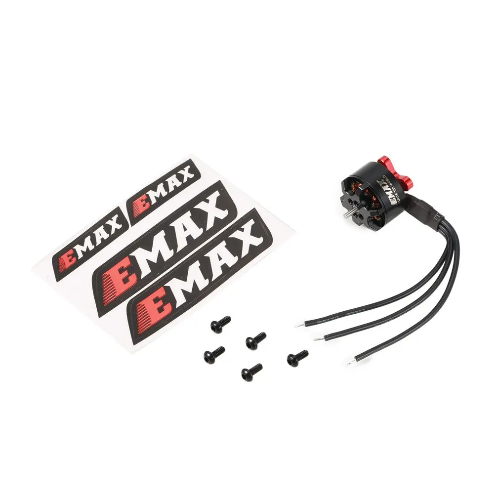 Emax RS1306B 2700KV 3-4S Lightweight Powerful Brushless Motor For Micro FPV Racing RC Drone Quadcopter Airplane Spare Parts
Emax RS1306B 2700KV 3-4S Lightweight Powerful Brushless Motor For Micro FPV Racing RC Drone Quadcopter Airplane Spare Parts