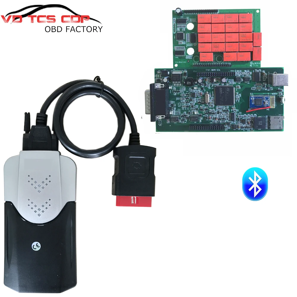 VDTCSCDP nec relay 2015 R3 with keygen /2016R0 free active can choose new vci VD TCS CDP PRO Bluetooth car truck OBD diagnostic
VDTCSCDP nec relay 2015 R3 with keygen /2016R0 free active can choose new vci VD TCS CDP PRO Bluetooth car truck OBD diagnostic