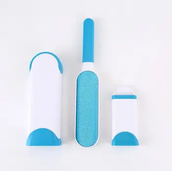 Dog Comb Tool Pet Hair Remover Brush Dog Cat Fur Brush Base Double-Side Home Furniture Sofa Clothes Cleaning Lint Brush
Dog Comb Tool Pet Hair Remover Brush Dog Cat Fur Brush Base Double-Side Home Furniture Sofa Clothes Cleaning Lint Brush