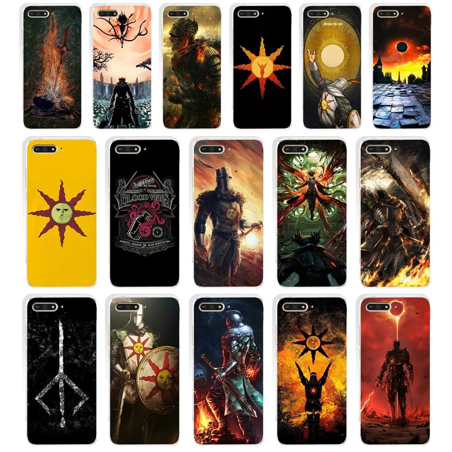 180SD Praise the Sun Dark Souls Soft Silicone Tpu Cover Case for huawei Honor 7c 7x 7a pro 7x P20 Nova 2i 3i
180SD Praise the Sun Dark Souls Soft Silicone Tpu Cover Case for huawei Honor 7c 7x 7a pro 7x P20 Nova 2i 3i