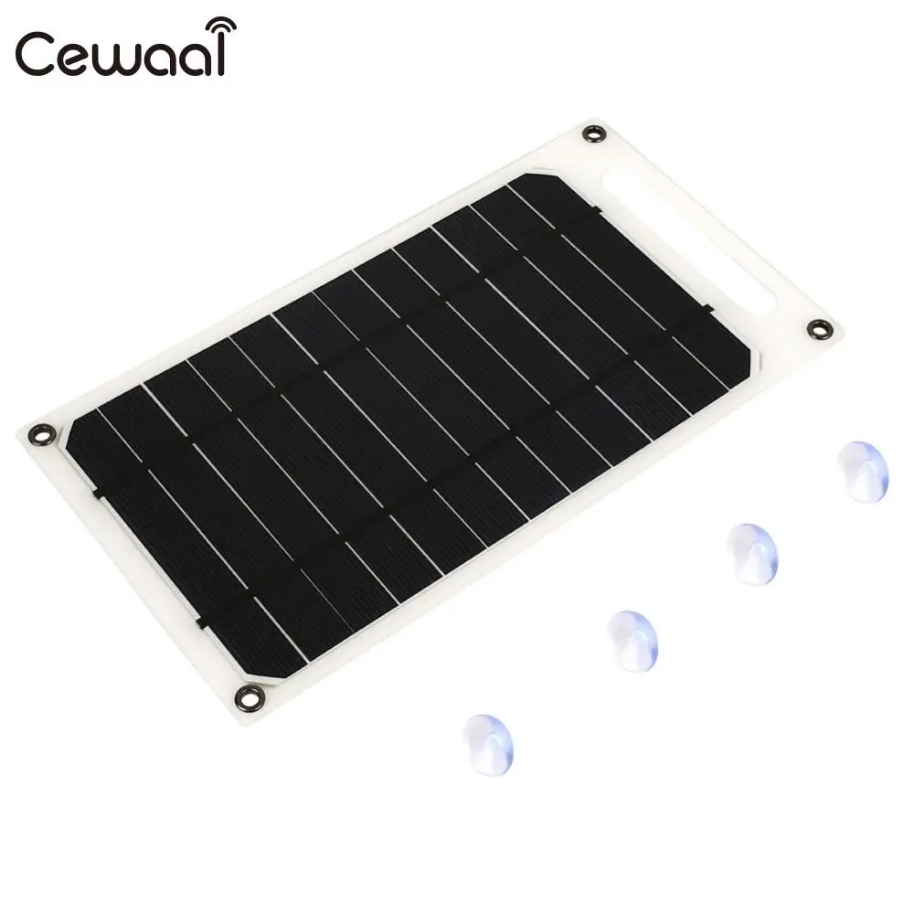 Solar panel 5V10W USB Solar Power Panel System DIY Battery Cell Charger Module Portable Panneau Solaire Energy Board
Solar panel 5V10W USB Solar Power Panel System DIY Battery Cell Charger Module Portable Panneau Solaire Energy Board