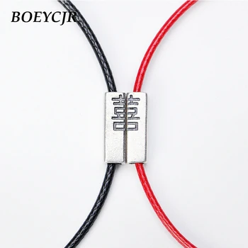 BOEYCJR 2pcs/set S925 Silver Happy Couple bracelet Vintage Braided Rope Energy Bangles & Bracelets for Men or Woman Gift
BOEYCJR 2pcs/set S925 Silver Happy Couple bracelet Vintage Braided Rope Energy Bangles & Bracelets for Men or Woman Gift
