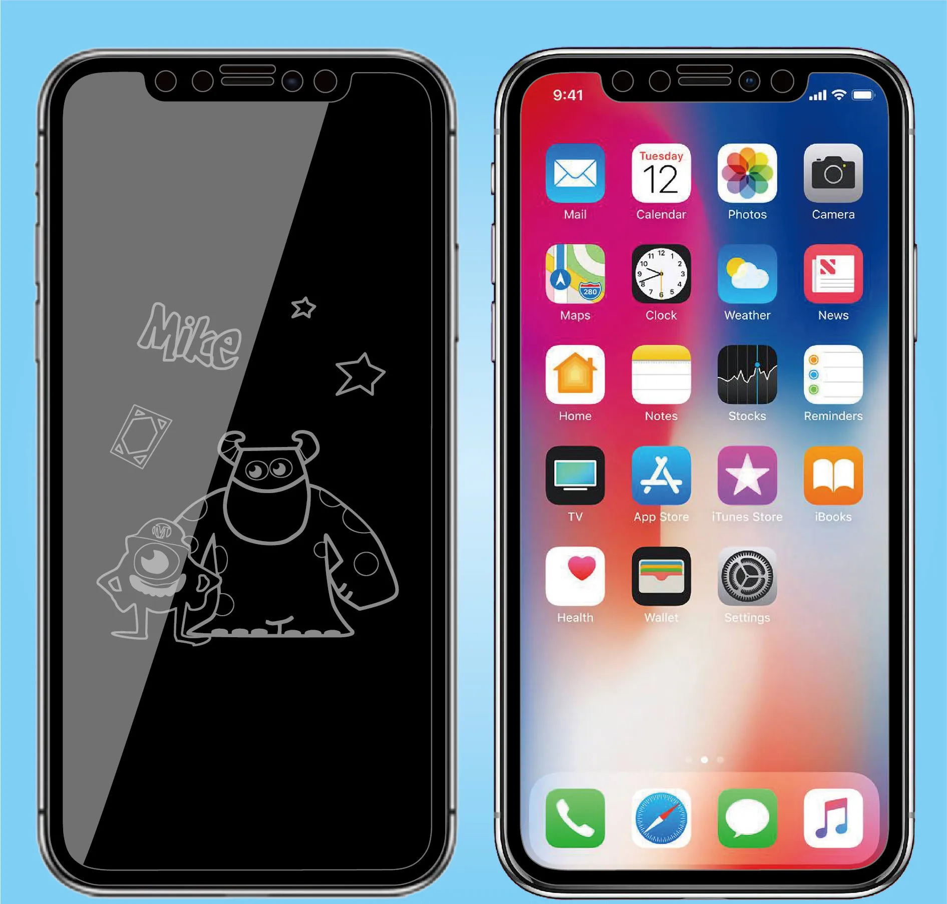 Sailor Moon Sesame Street 3D Full Screen Protector Tempered Glass For iPhone XR XS Max X 10
Sailor Moon Sesame Street 3D Full Screen Protector Tempered Glass For iPhone XR XS Max X 10
