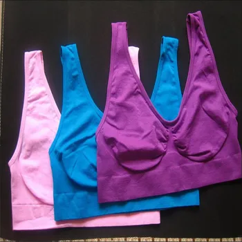 Free shipping DHL/Fedex 300pcs/Lot Wholesale COLOR AHH BRA SEAMLESS BRA Fast DHL Shipping AH96
Free shipping DHL/Fedex 300pcs/Lot Wholesale COLOR AHH BRA SEAMLESS BRA Fast DHL Shipping AH96