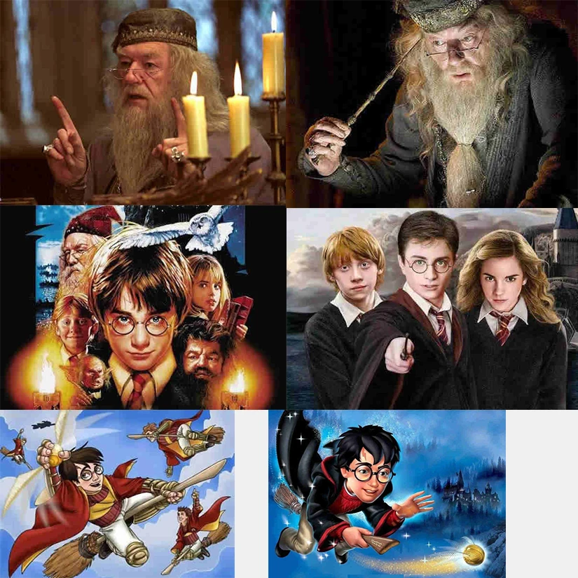 5D Embroidery Diamond Full Rhinestone Pictures "Harry potter" Diamond Mosaic Sale Beaded Embroidery 2019 DIY Diamond Painting
5D Embroidery Diamond Full Rhinestone Pictures "Harry potter" Diamond Mosaic Sale Beaded Embroidery 2019 DIY Diamond Painting