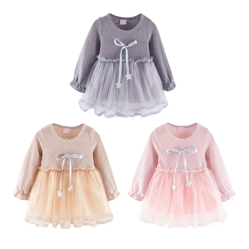 Kids Girls Dress Long Sleeve Mesh Baby Girl Party Dress Cute Costume For Kids Princess Dress Girl Spring Autumn
Kids Girls Dress Long Sleeve Mesh Baby Girl Party Dress Cute Costume For Kids Princess Dress Girl Spring Autumn