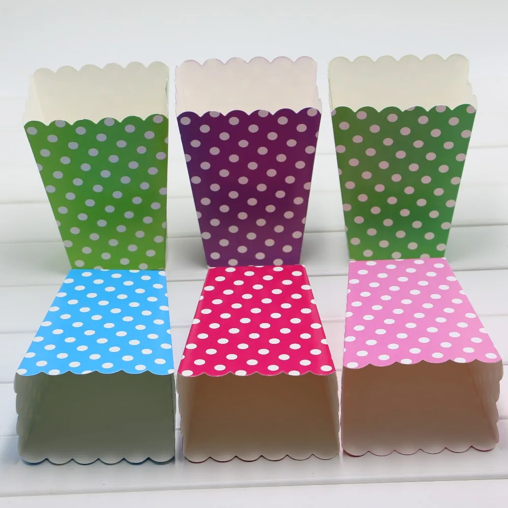 Popcorn Box 6 PCS/lot Pop Baby Shower Mini Chevron Popcorn Box Party Favor - DIY Party Favor Pop Corn Box Pink Sky Blue Purple
Popcorn Box 6 PCS/lot Pop Baby Shower Mini Chevron Popcorn Box Party Favor - DIY Party Favor Pop Corn Box Pink Sky Blue Purple