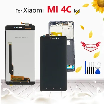 suitable For Xiaomi 4c Mi4c IPS Touch Screen Digitizer Assembly Replacement Black with Frame 5.0 inch 100% tested LCD display
suitable For Xiaomi 4c Mi4c IPS Touch Screen Digitizer Assembly Replacement Black with Frame 5.0 inch 100% tested LCD display