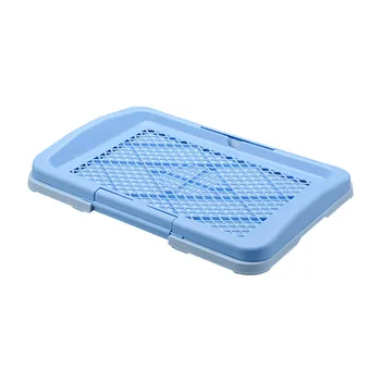Portable Pet Dogs Lattice Toilet Potty Pet Dods Cats Litter Boxes Puppy Litter Tray Training Toilet Easy to Clean Pet Supplies
Portable Pet Dogs Lattice Toilet Potty Pet Dods Cats Litter Boxes Puppy Litter Tray Training Toilet Easy to Clean Pet Supplies