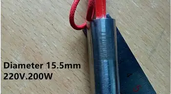 wire marking HY-QT7 Printer accessories (heater)Diameter 15.5mm 220V 200w Fou cable marking machine HY-QT7,HY-DT7
wire marking HY-QT7 Printer accessories (heater)Diameter 15.5mm 220V 200w Fou cable marking machine HY-QT7,HY-DT7