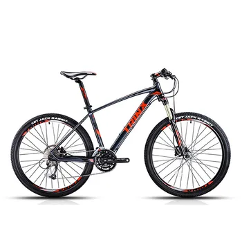 New Brand Mountain Bike 15/17 inch Aluminum Alloy Frame SHIMAN0 27 Speed M315 Hydraulic Disc Brake MTB Bicycle Outdoor Bicicleta
New Brand Mountain Bike 15/17 inch Aluminum Alloy Frame SHIMAN0 27 Speed M315 Hydraulic Disc Brake MTB Bicycle Outdoor Bicicleta