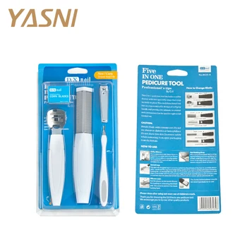 5pcs/set Foot File Set Dead Hard Skin Callus Remover Cuticle Pusher Scraper Pedicure Foot Rasp Tools Foot Nail/Skin Care FT18
5pcs/set Foot File Set Dead Hard Skin Callus Remover Cuticle Pusher Scraper Pedicure Foot Rasp Tools Foot Nail/Skin Care FT18